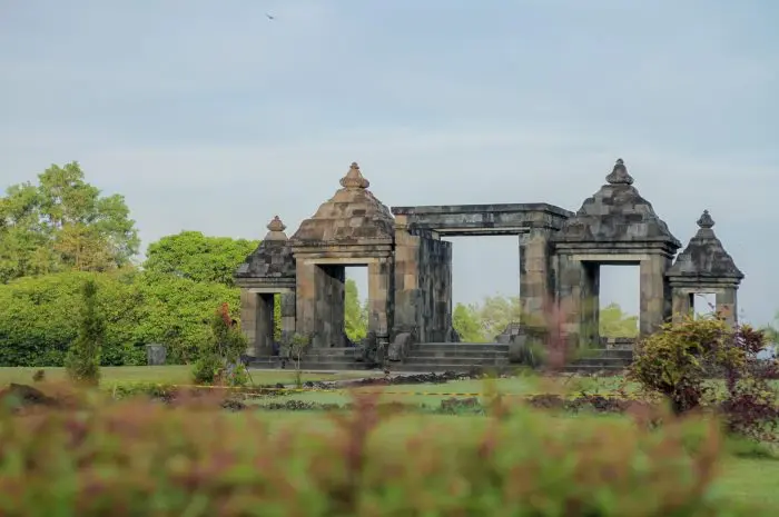 Ratu Boko Temple, Javanese Cultural Heritage Full of Legends in Sleman
